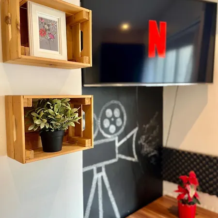 Apartmán Adm Cozy In Center - Netflix, Coffee, Ac Bratislava