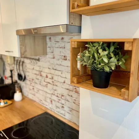 Apartmán Adm Cozy In Center - Netflix, Coffee, Ac *