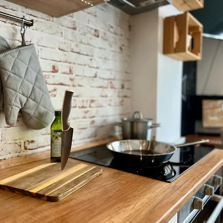 Apartmán Adm Cozy In Center - Netflix, Coffee, Ac *