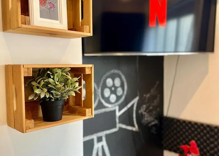Апартаменты Adm Cozy In Center - Netflix, Coffee, Ac Братислава
