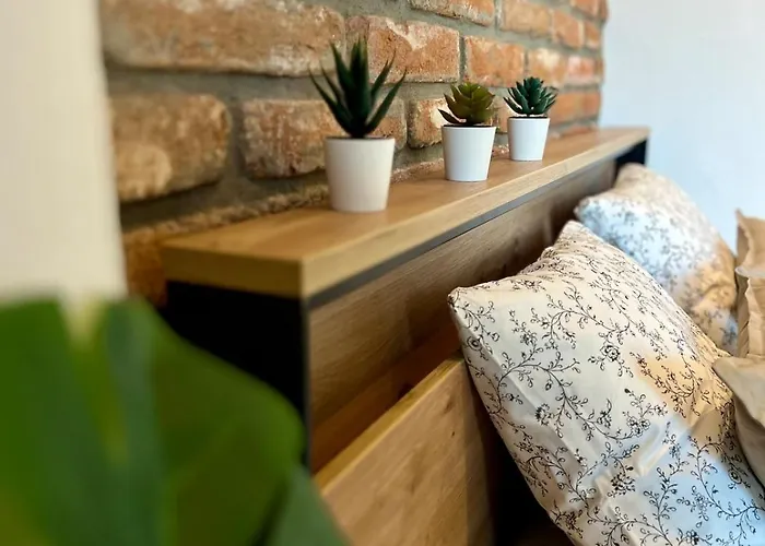 Adm Cozy In Center - Netflix, Coffee, Ac Апартаменты Братислава