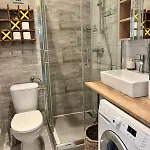 Apartmán Adm Cozy In Center - Netflix, Coffee, Ac