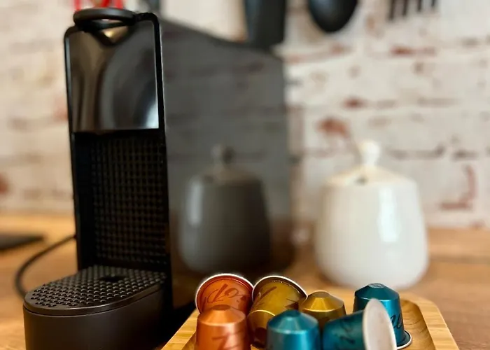 Апартаменты Adm Cozy In Center - Netflix, Coffee, Ac